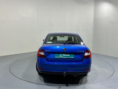 2019 Skoda Octavia