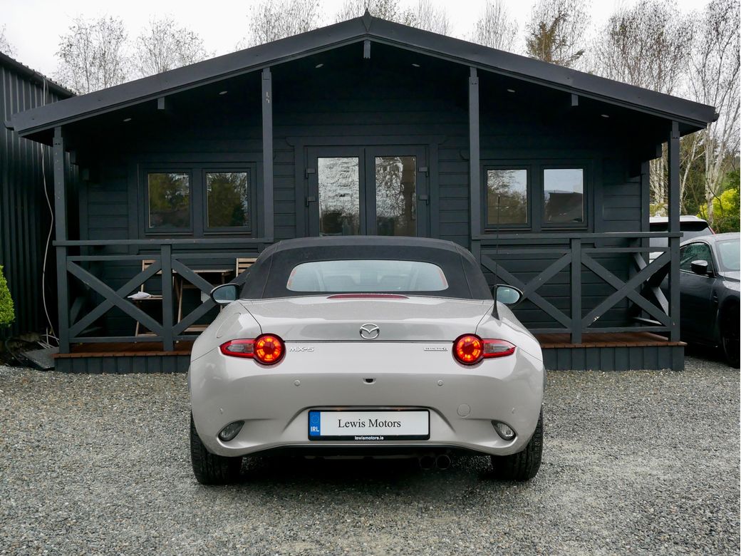 2023 Mazda MX-5