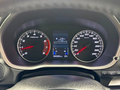 2018 Mitsubishi Eclipse Cross