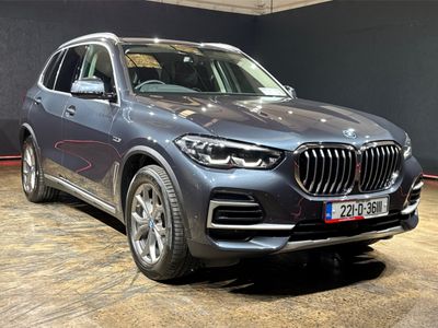 2022 BMW X5