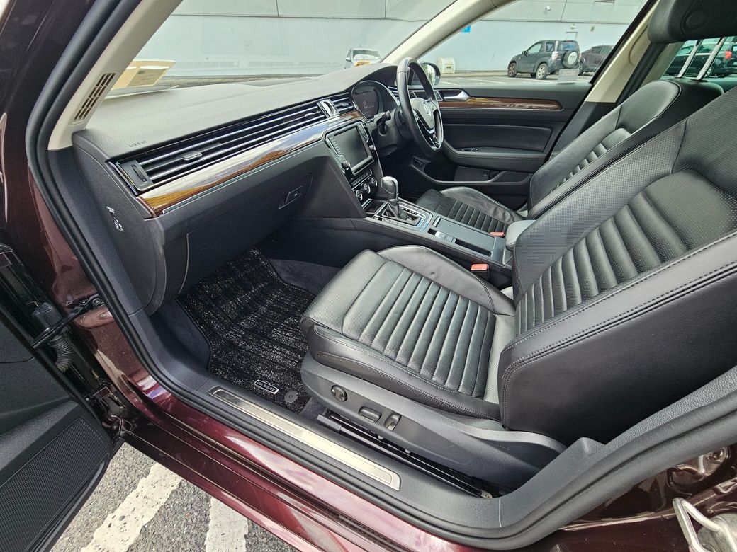 2017 Volkswagen Passat
