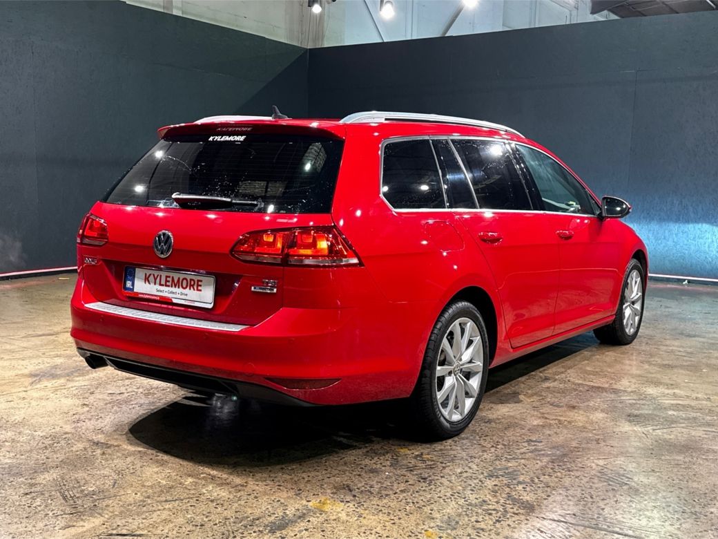 2017 Volkswagen Golf