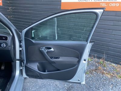 2013 Volkswagen Polo