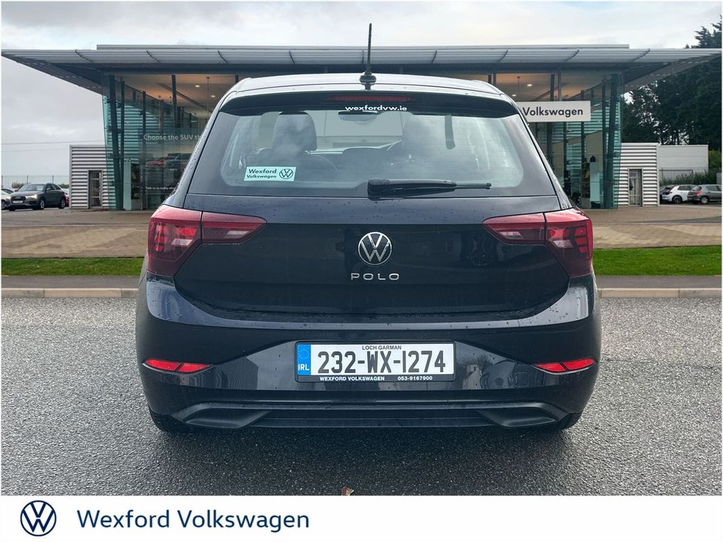 2023 Volkswagen Polo