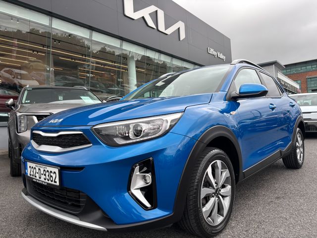 vehicle for sale from Kia Liffey Valley