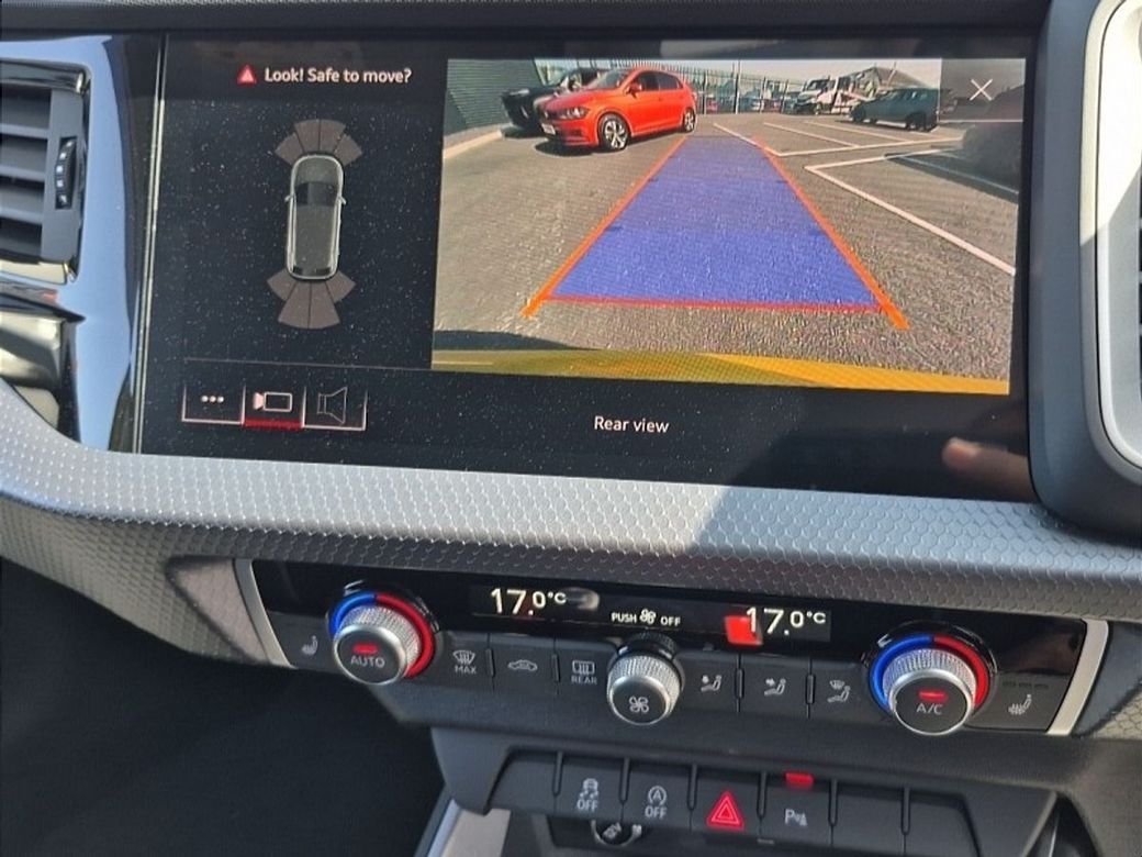 2020 Audi A1