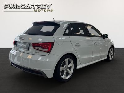 2015 Audi A1