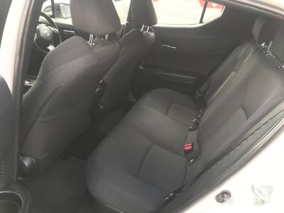 2017 Toyota C-HR