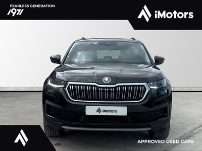 2022 Skoda Kodiaq