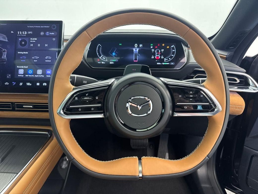 2026 Mazda Mazda6