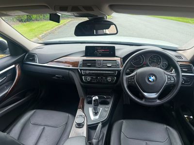 2017 BMW 3 Series