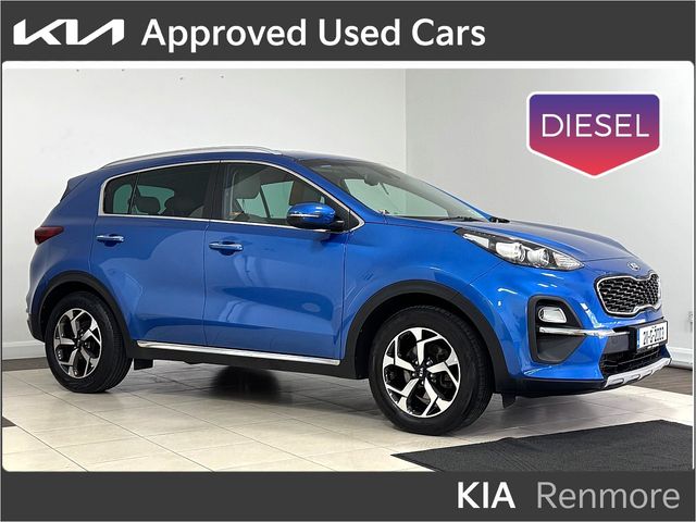 vehicle for sale from Kia Renmore