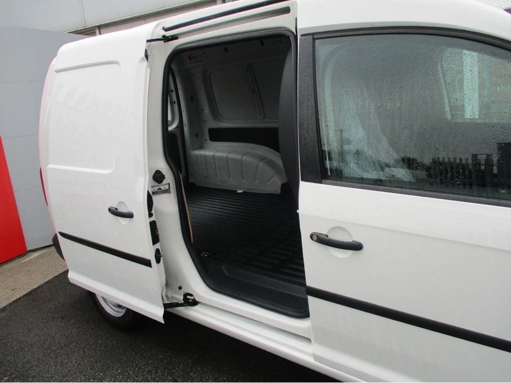 2019 Volkswagen Caddy