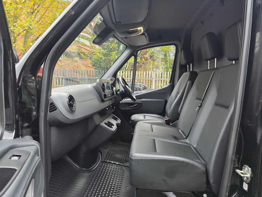 2021 Mercedes-Benz Sprinter