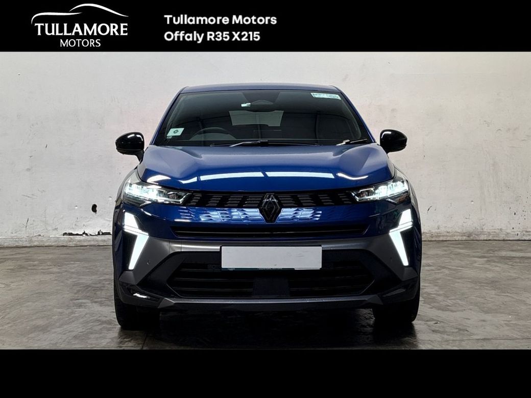 2025 Renault Symbioz