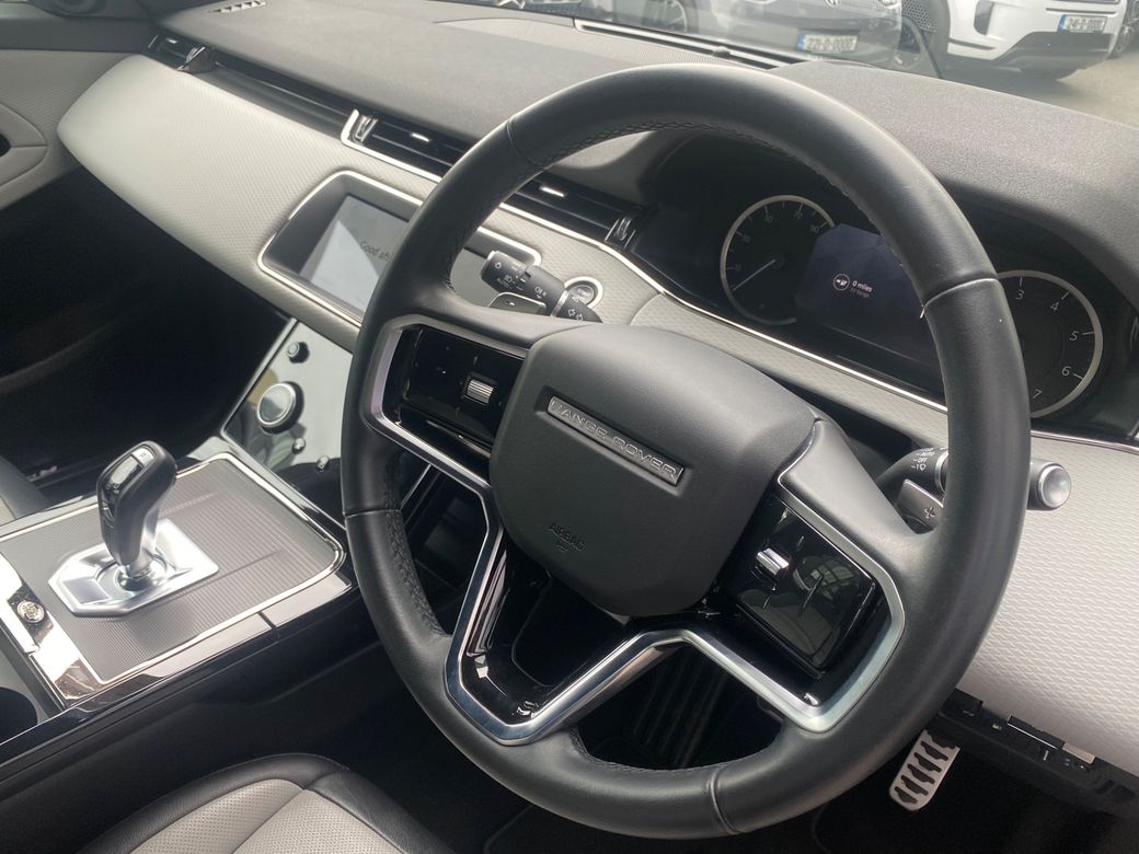 2023 Land Rover Range Rover Evoque