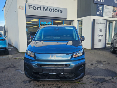 2026 Fiat Doblo