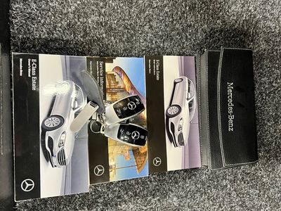 2017 Mercedes-Benz E Class