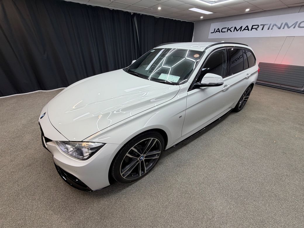 2019 BMW 3 Series