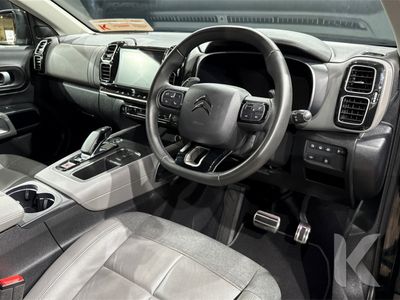 2022 Citroen C5 Aircross