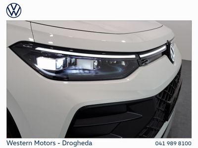 2026 Volkswagen Tayron