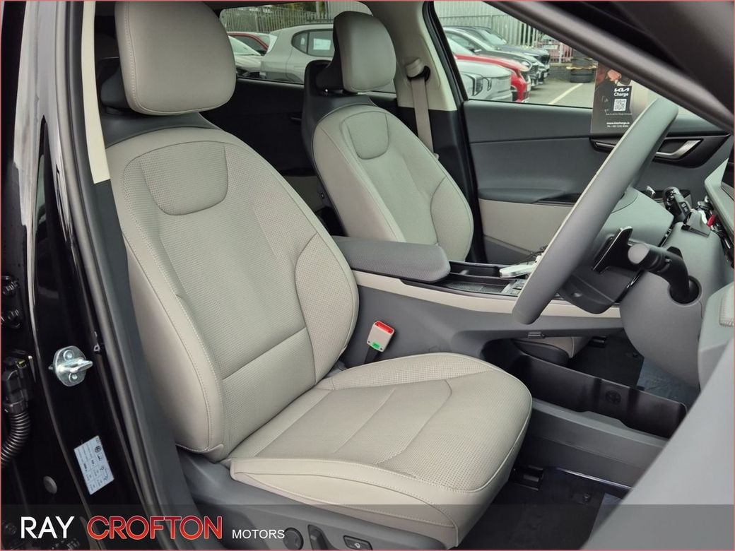 2026 Kia EV6