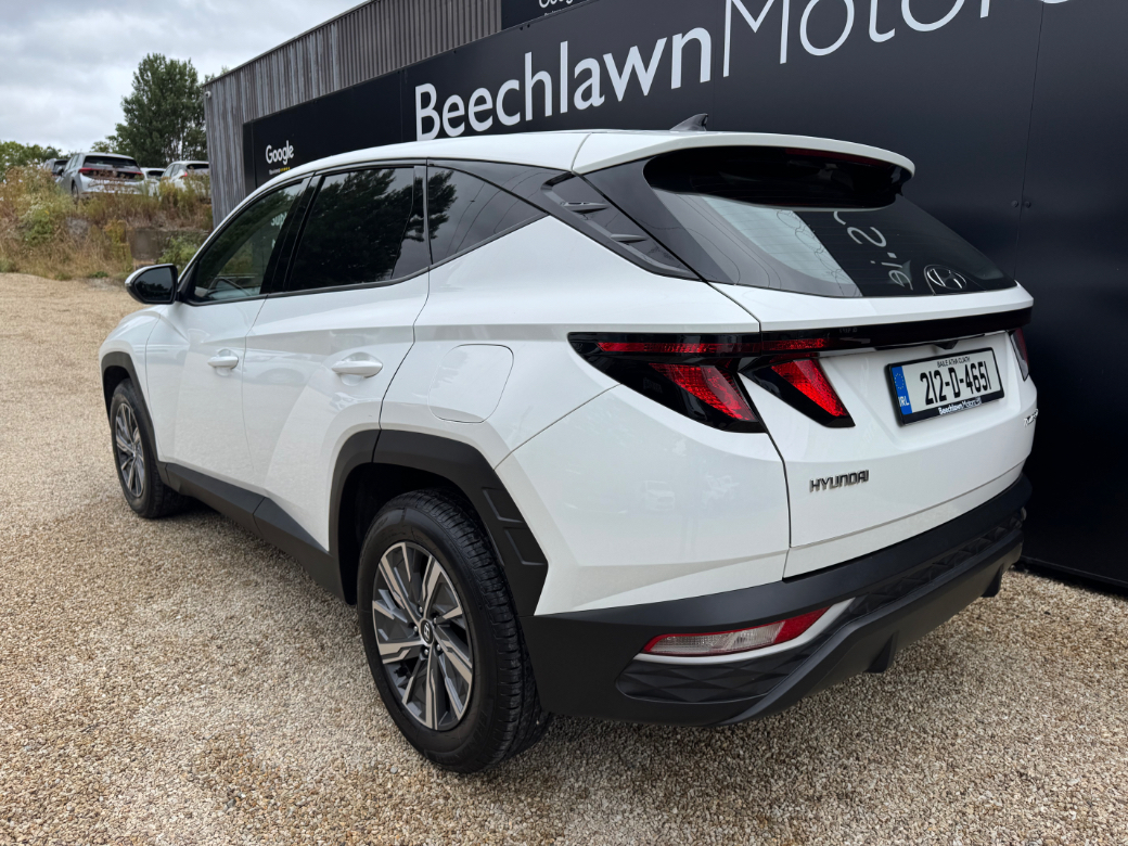 2021 Hyundai Tucson