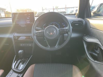 2023 Toyota Yaris Cross