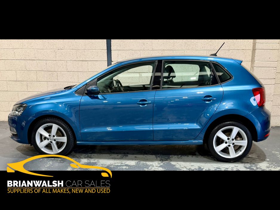 2017 Volkswagen Polo