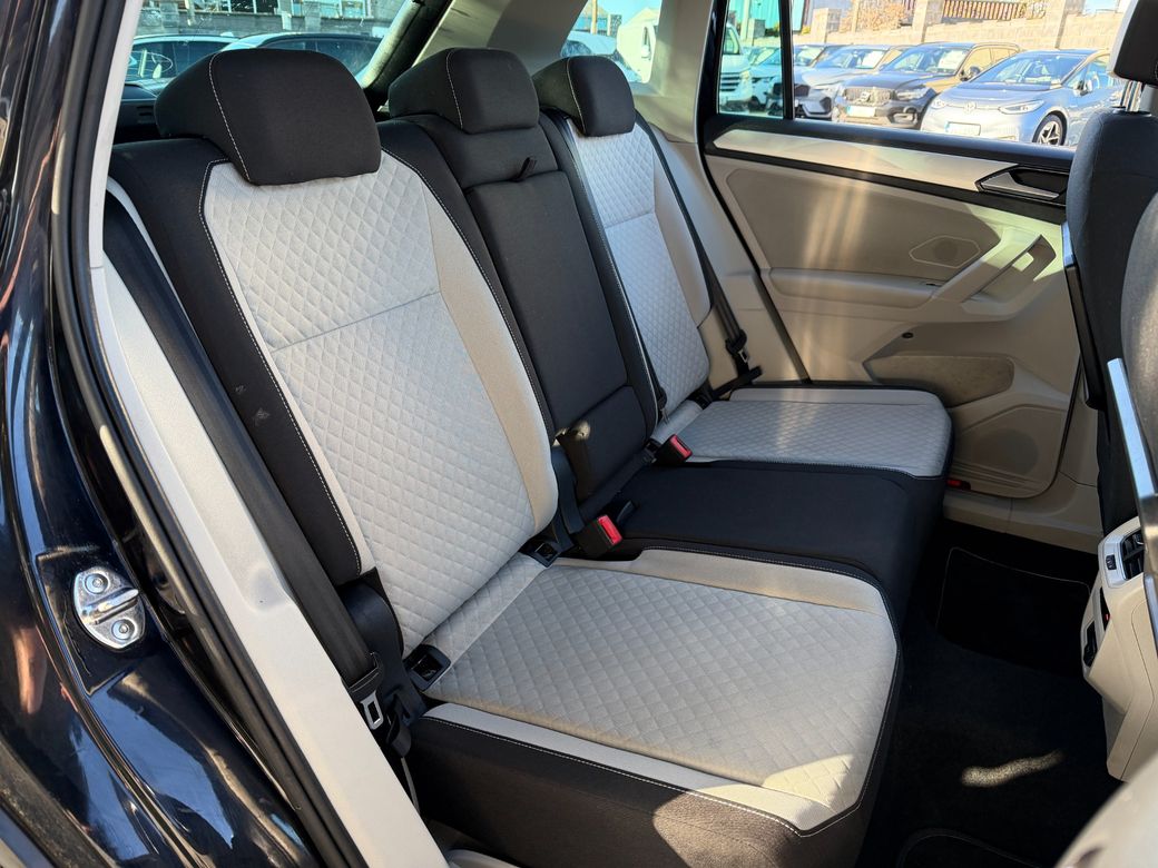 2017 Volkswagen Tiguan