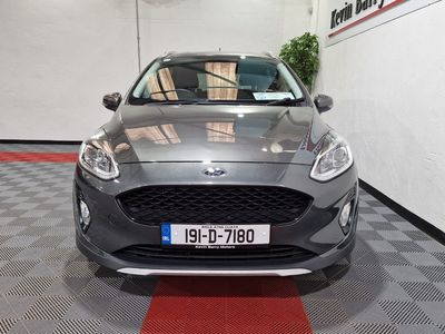 2019 Ford Fiesta
