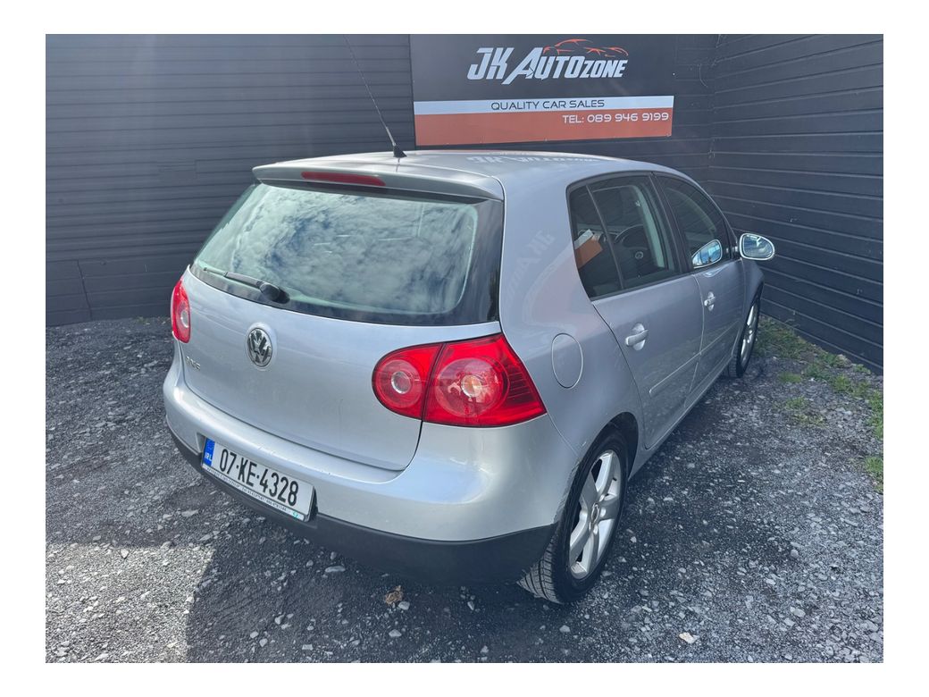 2007 Volkswagen Golf