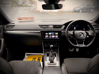 2023 Skoda Superb