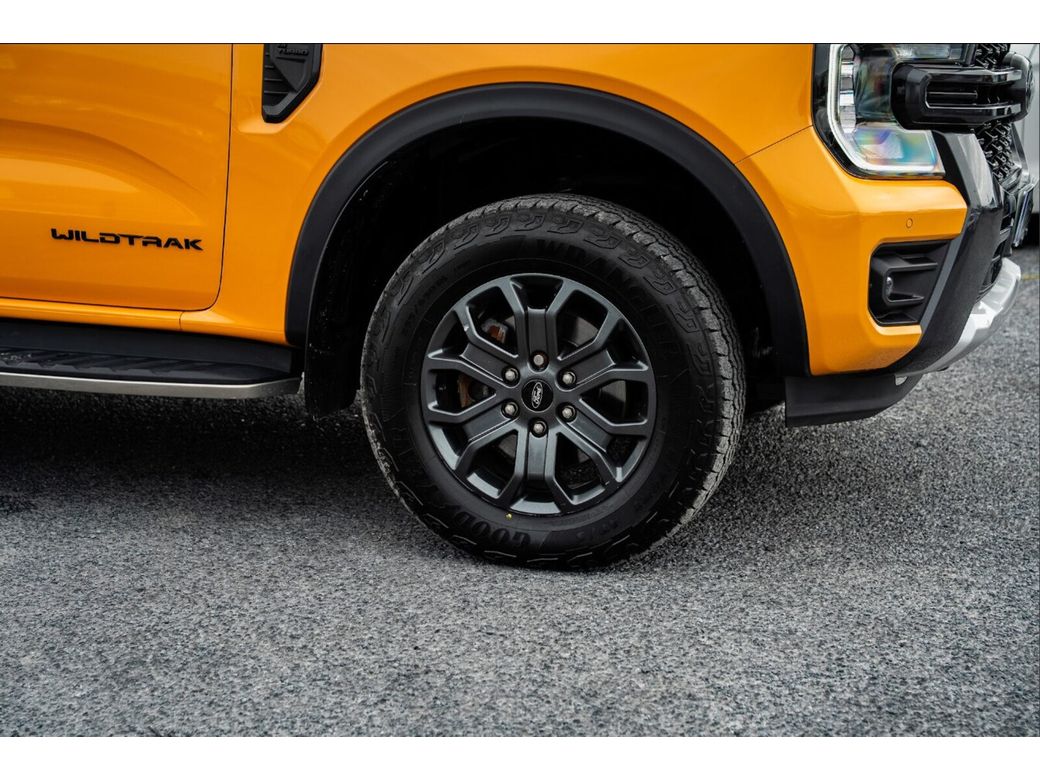 2023 Ford Ranger