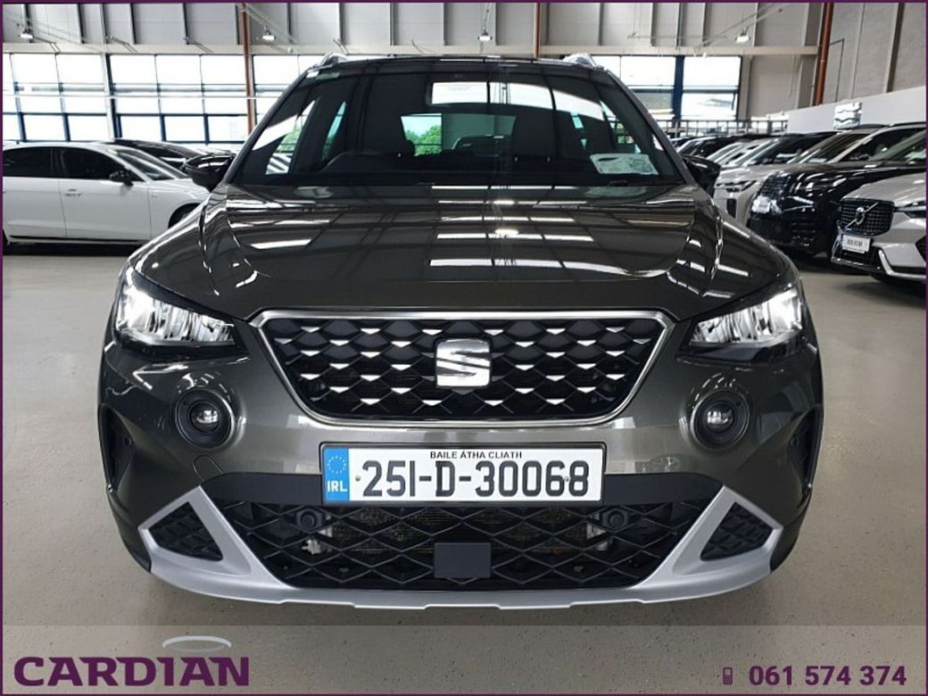 2025 SEAT Arona