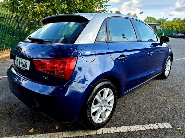 2014 Audi A1