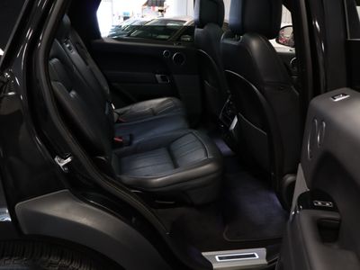 2022 Land Rover Range Rover Sport