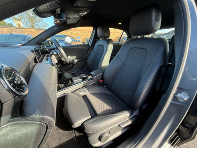 2020 Mercedes-Benz A Class