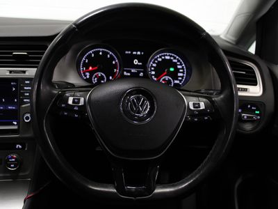 2017 Volkswagen Golf