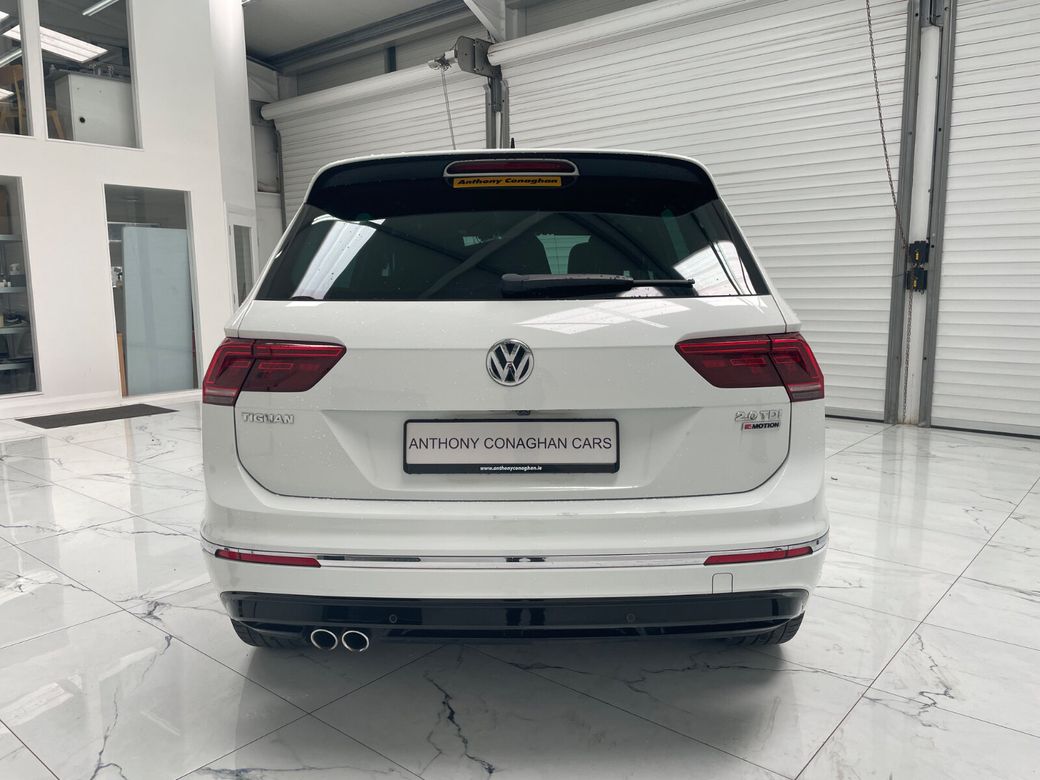 2019 Volkswagen Tiguan