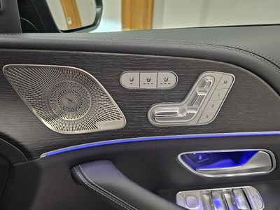 2025 Mercedes-Benz GLE Class