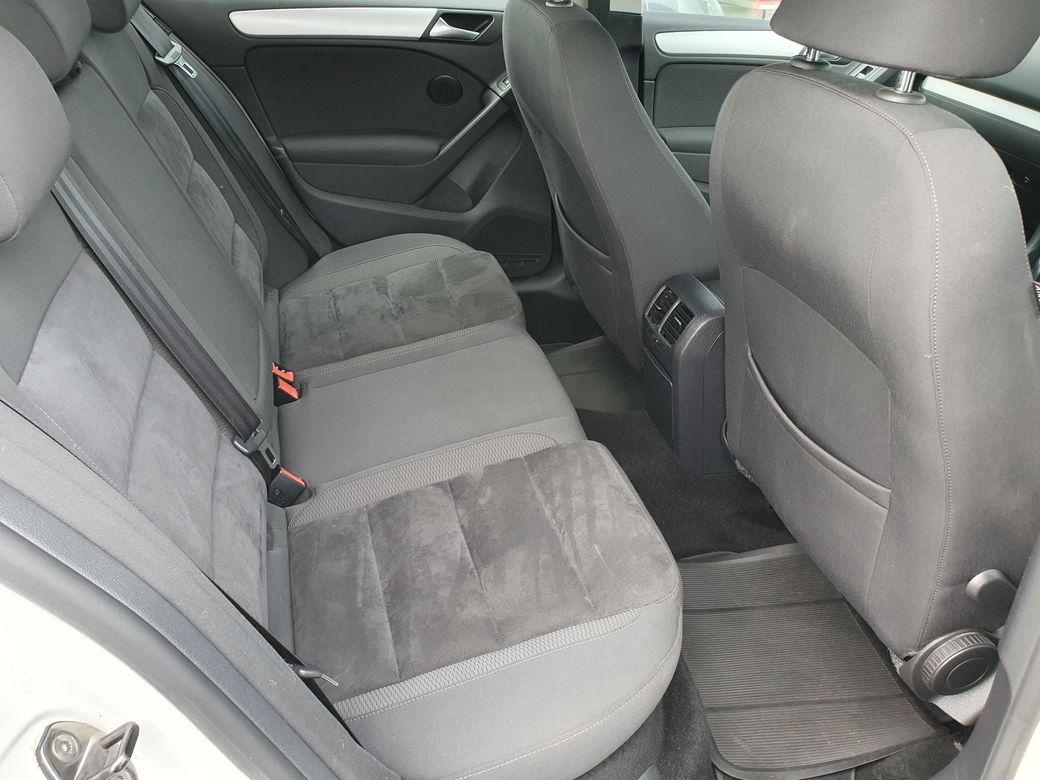 2012 Volkswagen Golf