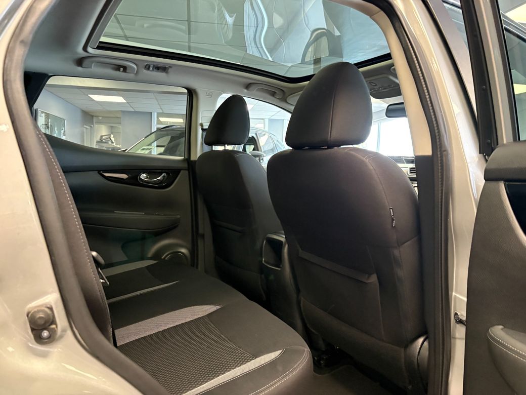 2021 Nissan Qashqai