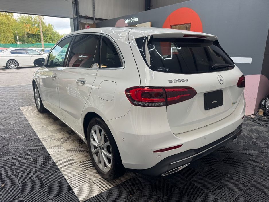 2020 Mercedes-Benz B Class