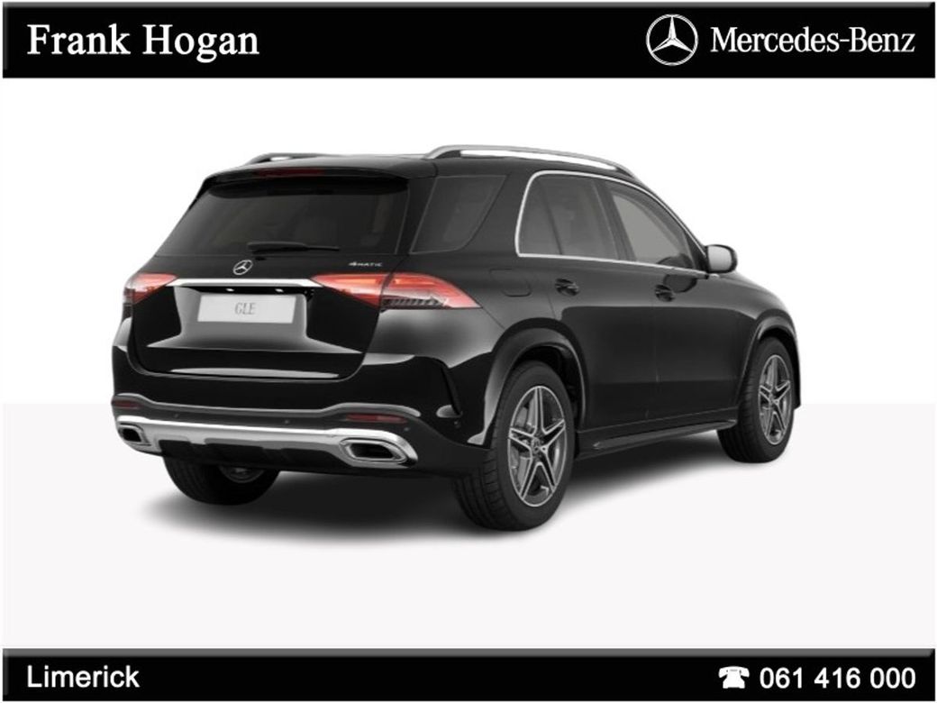 2026 Mercedes-Benz GLE Class