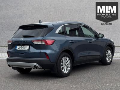 2021 Ford Kuga