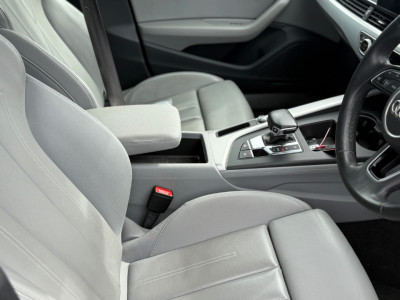 2022 Audi A4