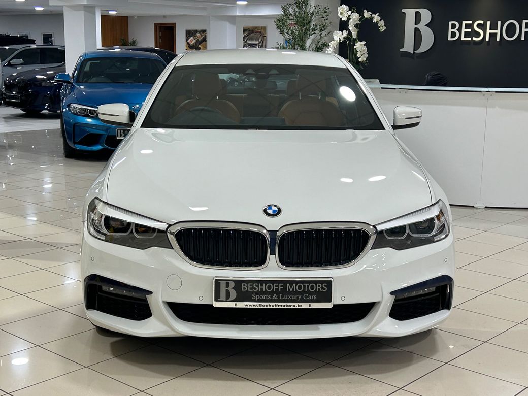 2020 BMW 5 Series