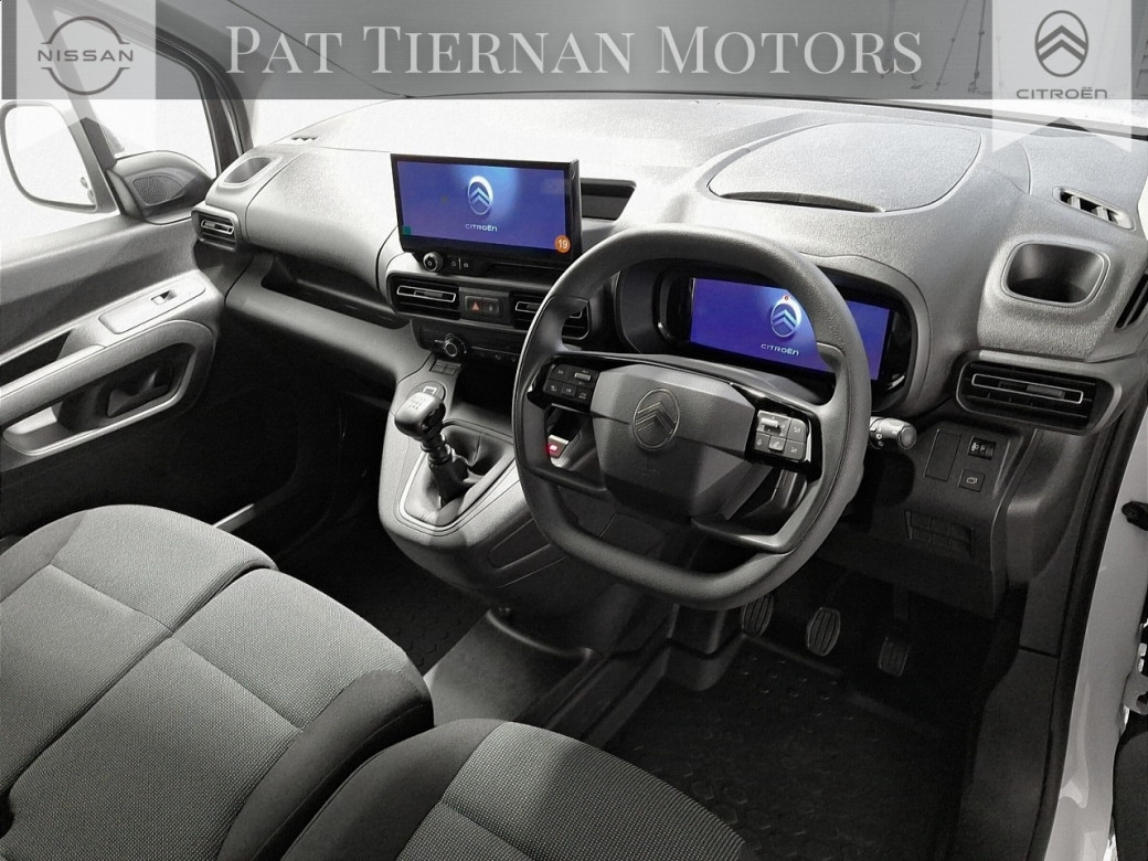 2025 Citroen Berlingo