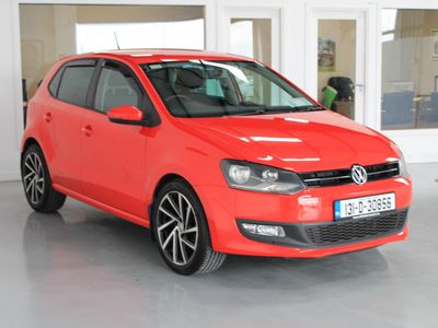 2013 Volkswagen Polo